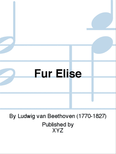 Fur Elise