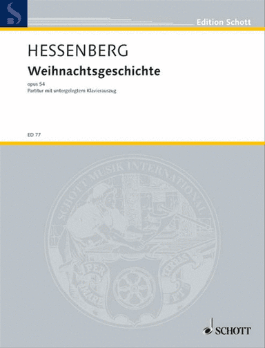 Weihnachtsgeschichte