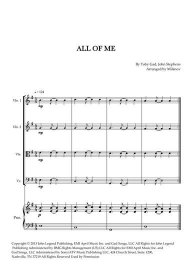 All Of Me