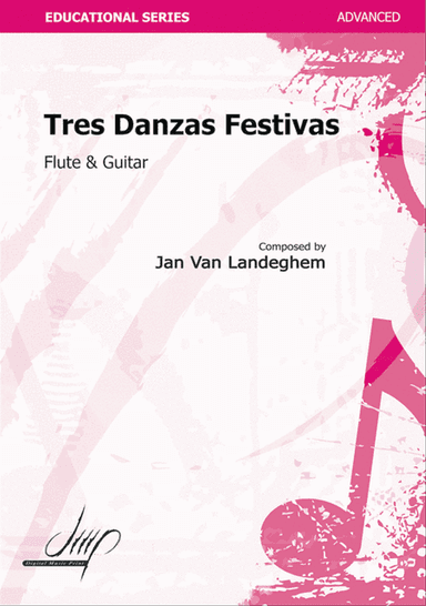 Tres Danzas FestIVas