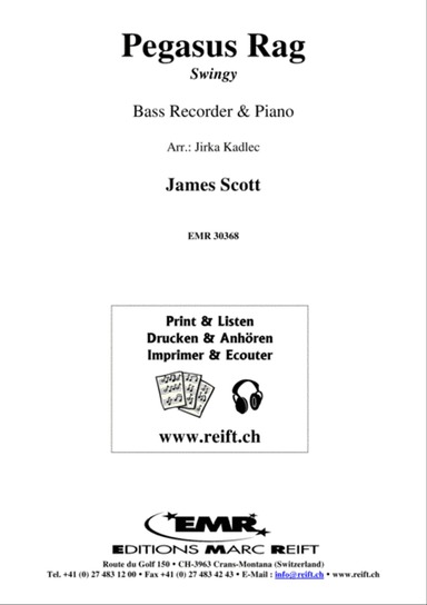 Pegasus Rag