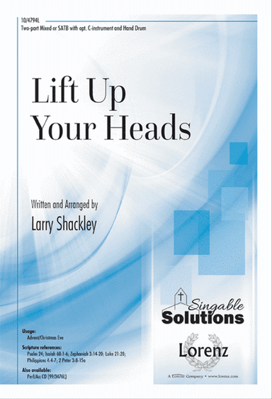Lift Up Your Heads