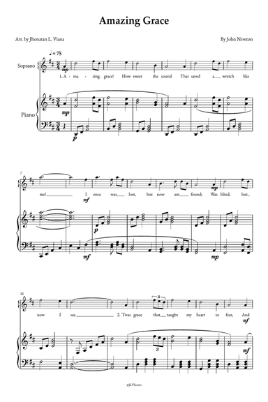 Amazing Grace
