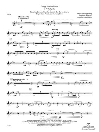 Pippin: Oboe