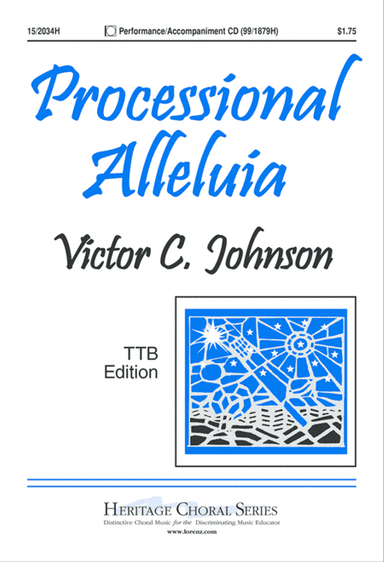 Processional Alleluia