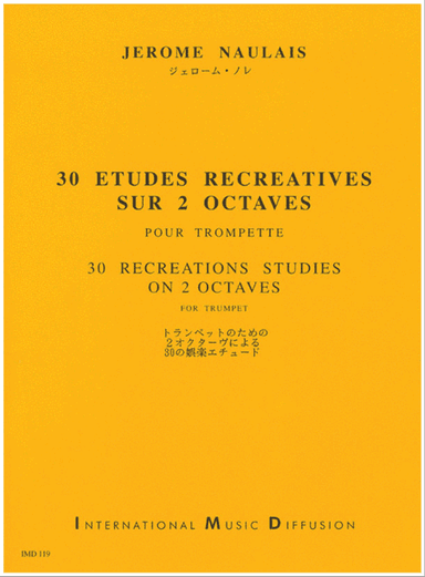 30 Etudes Recreatives