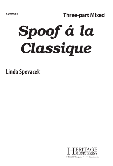 Spoof á la Classique