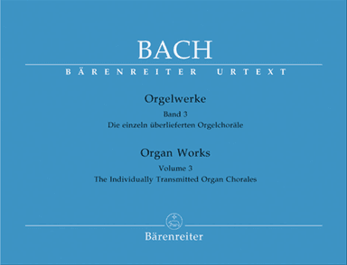 The Individually Transmitted Organ Chorales