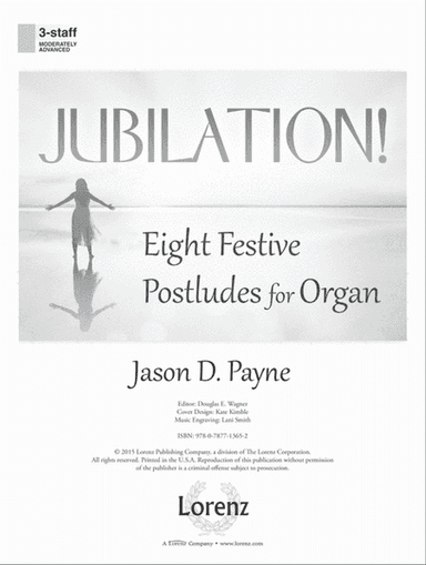 Jubilation! (Digital Delivery)