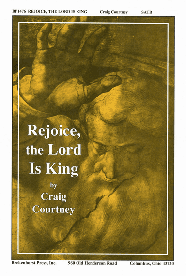 Rejoice, the Lord Is King