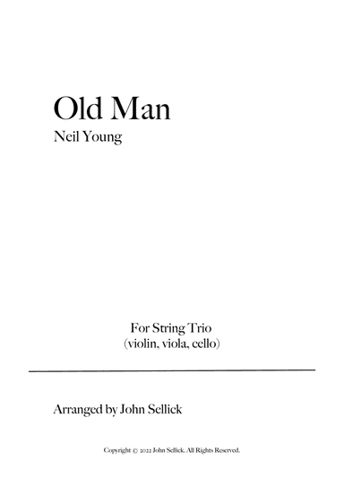 Old Man