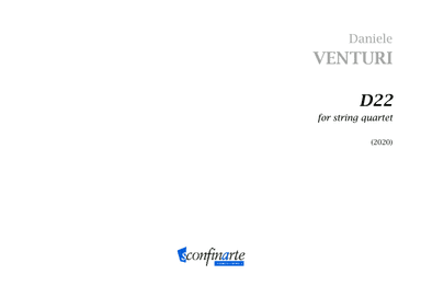 Daniele Venturi: D22 (ES-22-037)