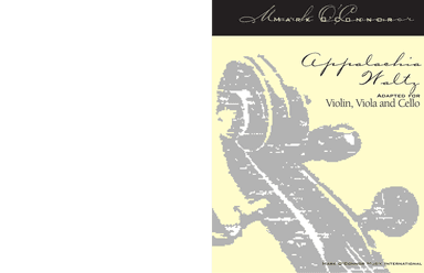 Appalachia Waltz (score - vln, vla, cel)