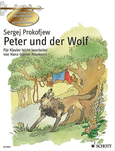 Peter und der Wolf, Op. 67