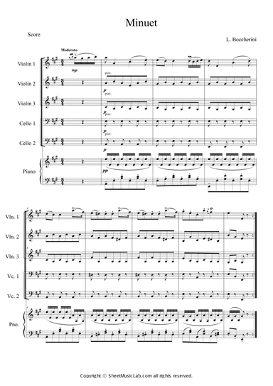 Minuet