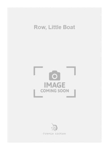 Row, Little Boat