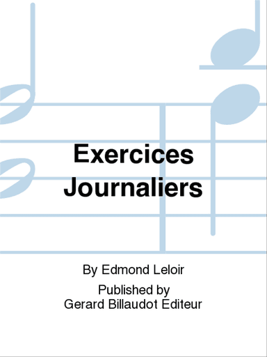 Exercices Journaliers