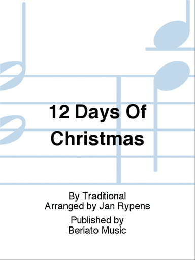 12 Days Of Christmas