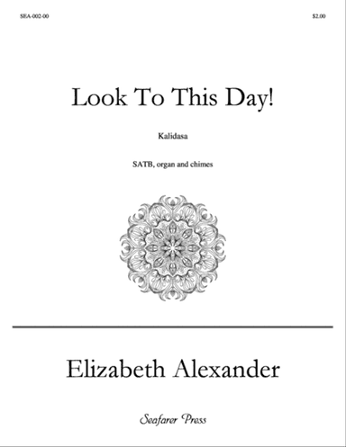 Look To This Day!