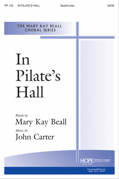 In Pilate's Hall