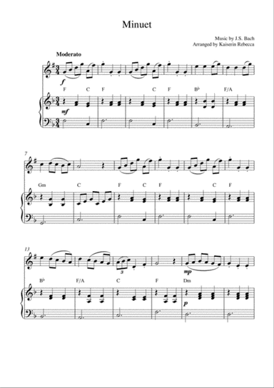 Minuet
