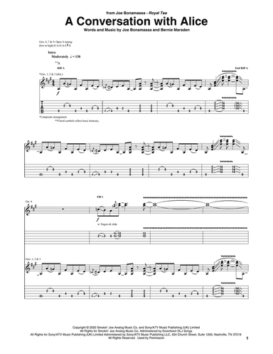 A Conversation With Alice