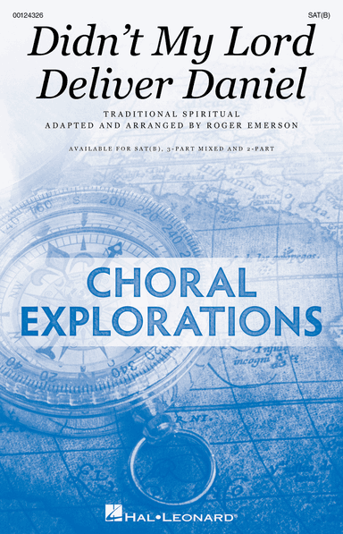 Didn't My Lord Deliver Daniel