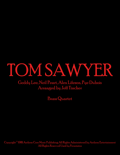 Tom Sawyer