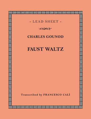 Faust Waltz
