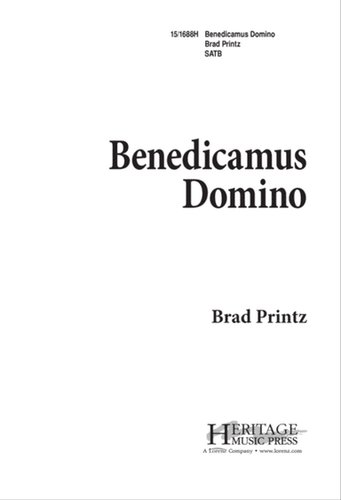 Benedicamus Domino