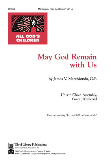 May God Remain With Us