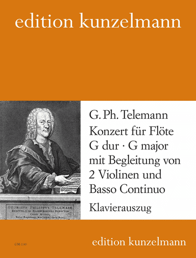 Concerto for flute