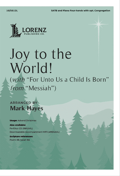 Joy to the World!