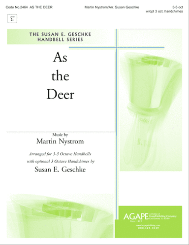 As the Deer