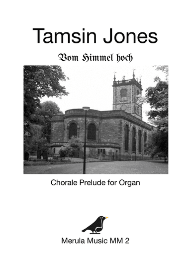 Chorale Prelude on Vom Himmel Hoch