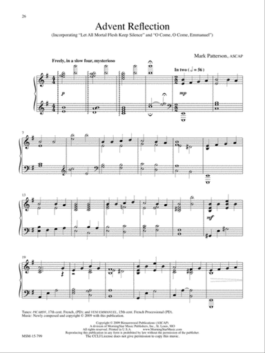 Advent Reflection (Downloadable)