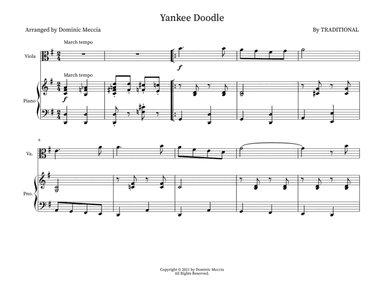 Yankee Doodle