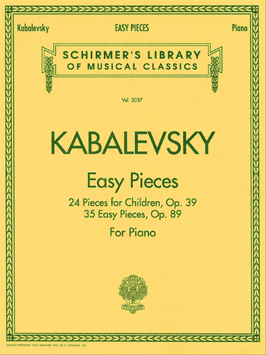 Easy Pieces