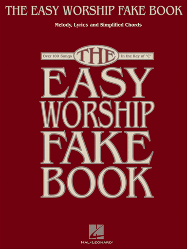 The Easy Worship Fake Book