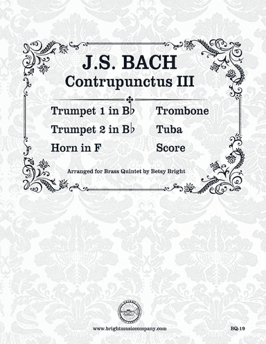 Contrapunctus III