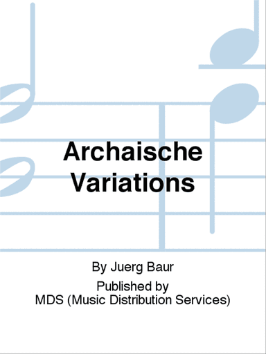 Archaische Variations