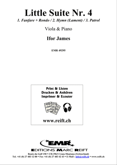 Little Suite No. 4