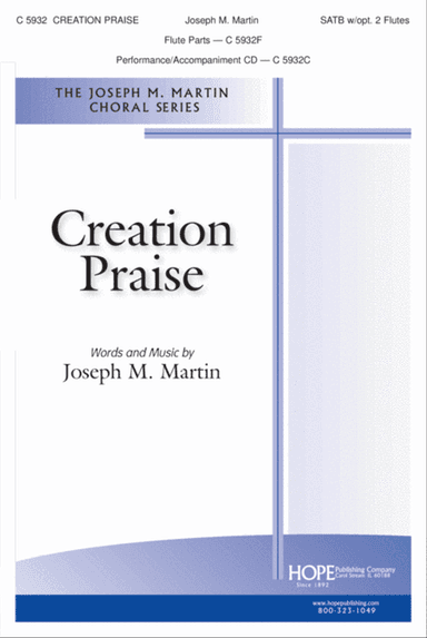 Creation Praise