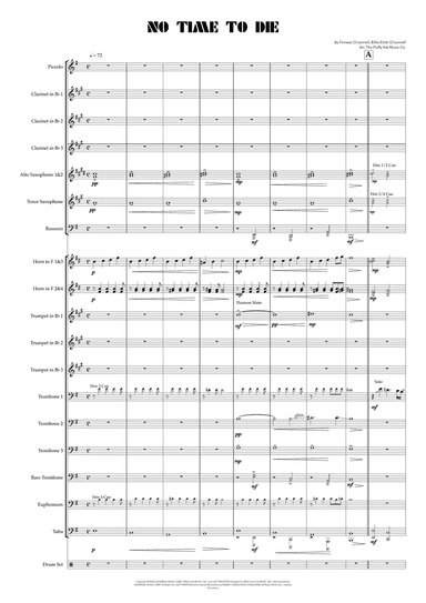 No Time To Die