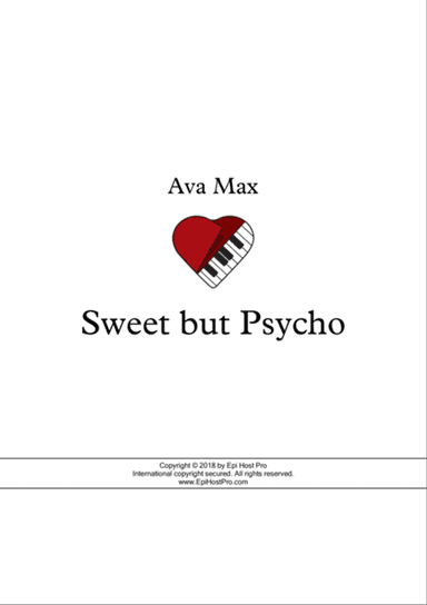 Sweet But Psycho