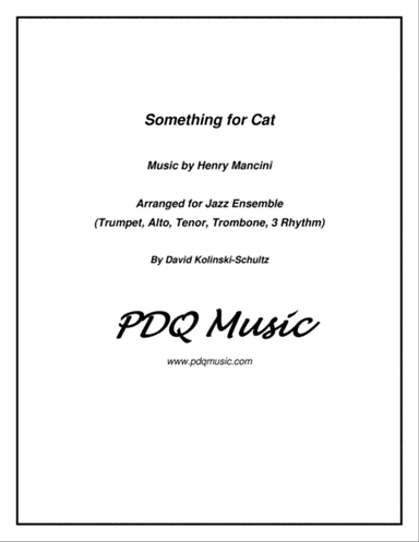Something For Cat