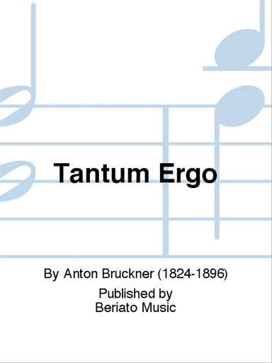 Tantum Ergo