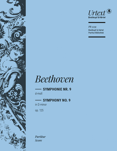 Symphony No. 9 in D minor Op. 125