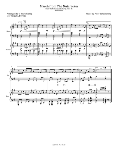 March from The Nutcracker