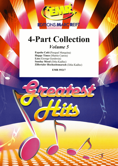 4-Part Collection Volume 5